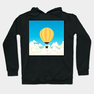 Hot Air Balloon Hoodie